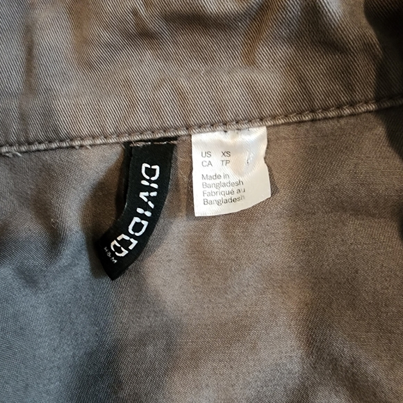 Denim jumpsuit - Picture 3 of 6